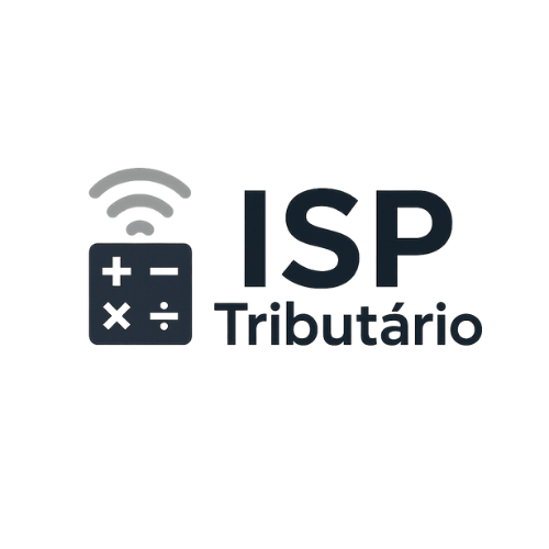 ISP Tributário - Contabilidade para Provedores de Internet